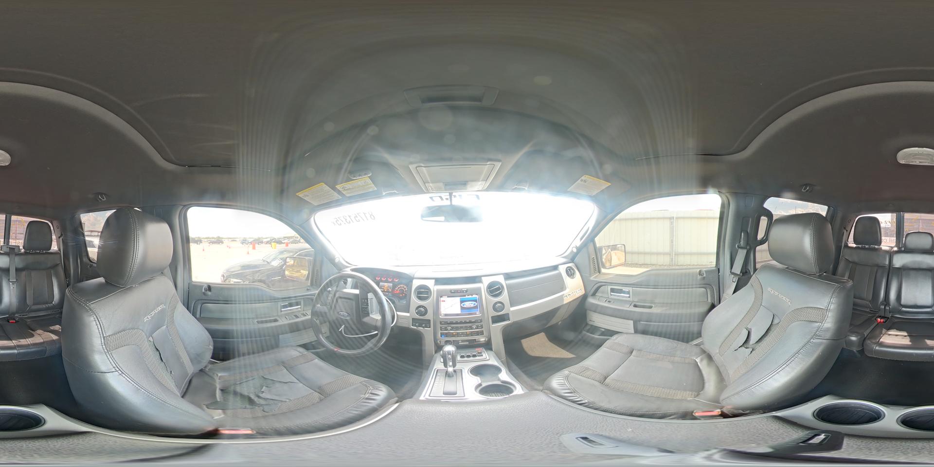 2012 FORD F-150