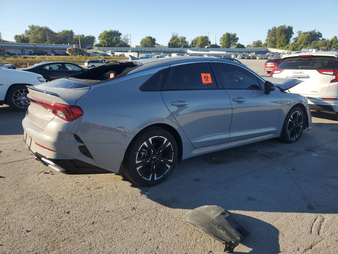 2023 KIA K5