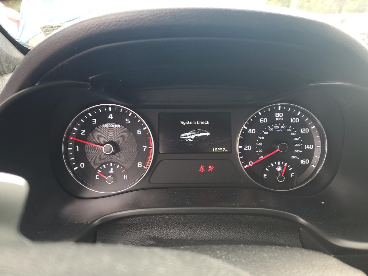 2023 KIA FORTE