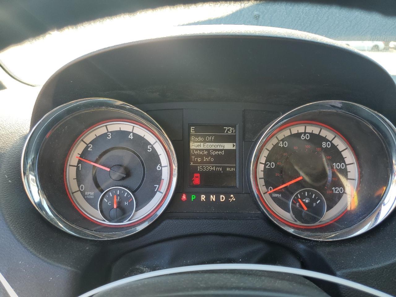 2018 DODGE GRAND CARAVAN