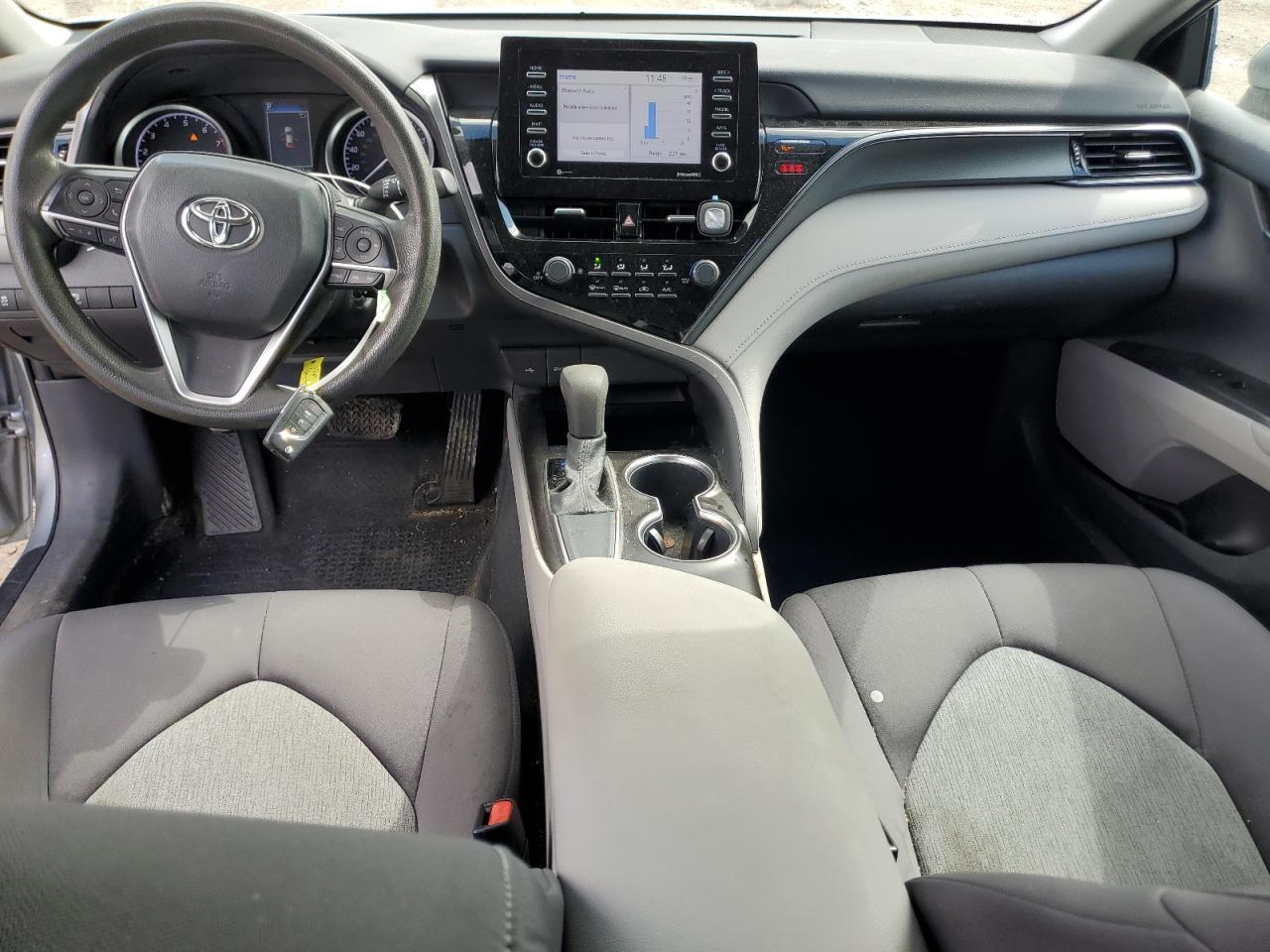 2021 TOYOTA CAMRY