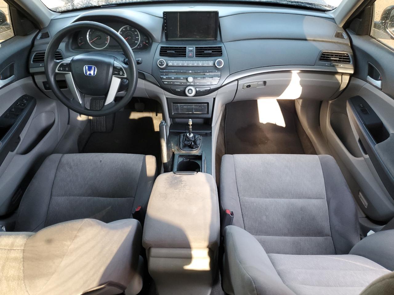 2010 HONDA ACCORD
