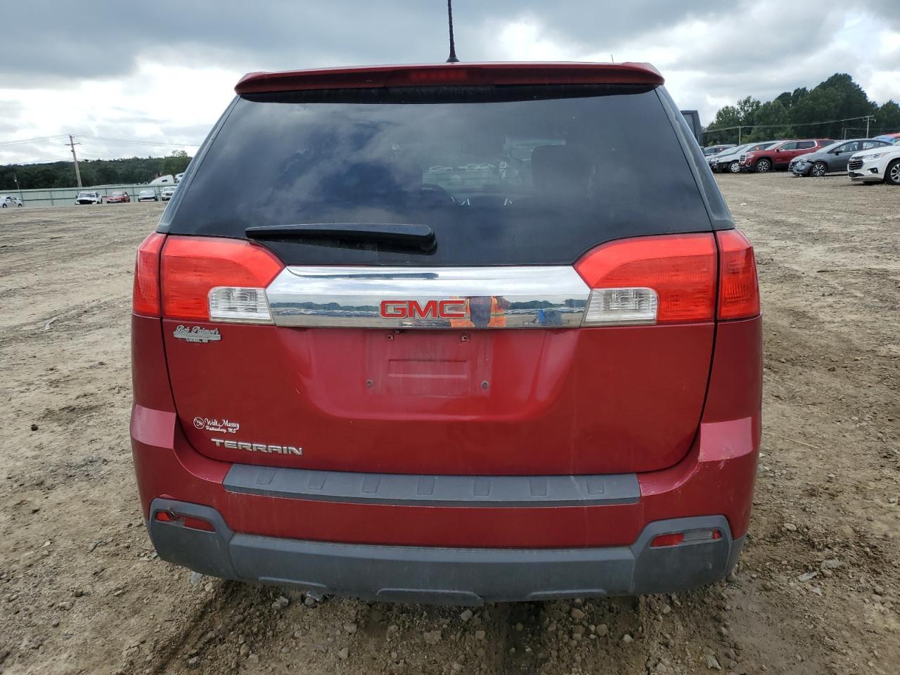 2013 GMC Terrain