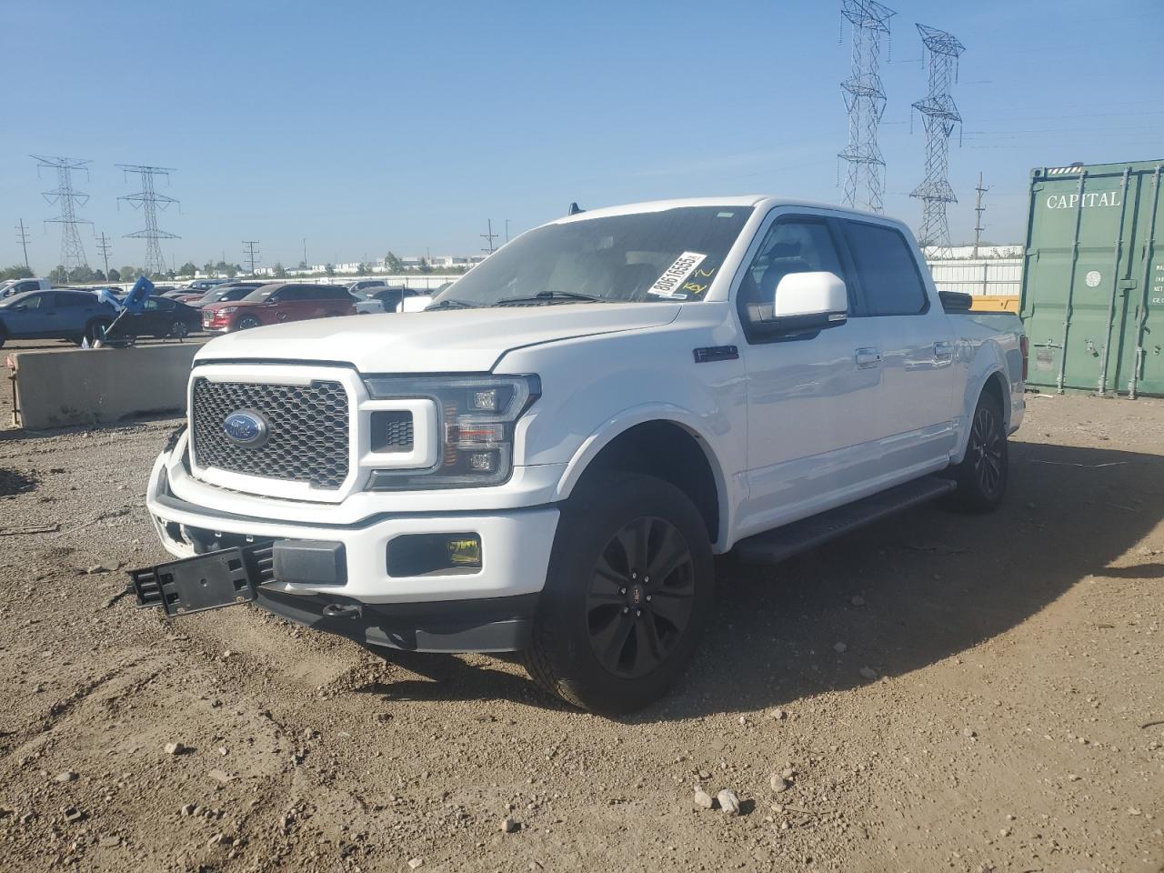 2019 FORD F-150 Lightning