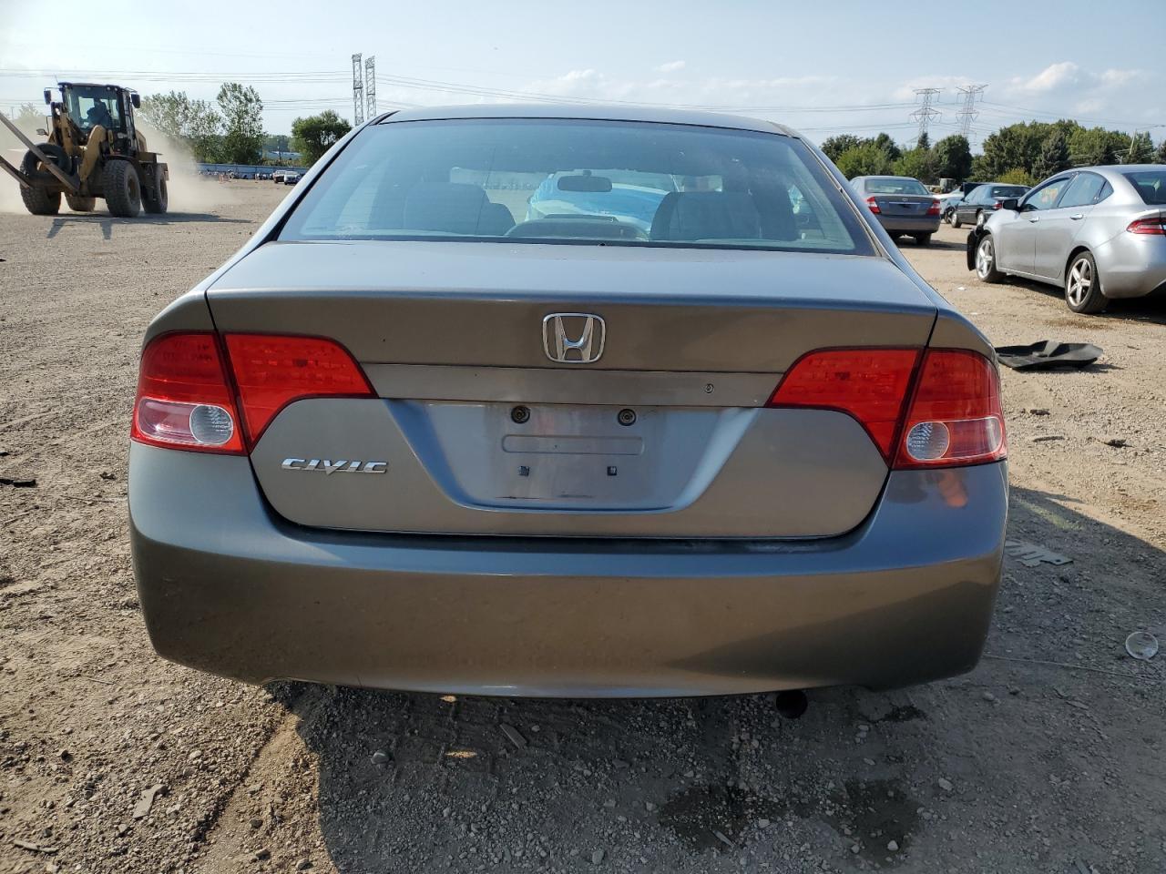2006 HONDA CIVIC