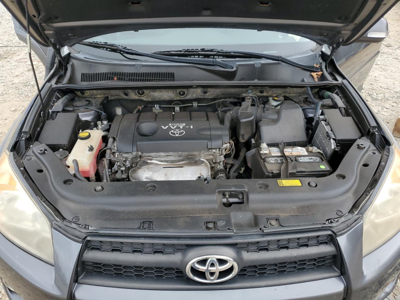 2010 TOYOTA RAV4