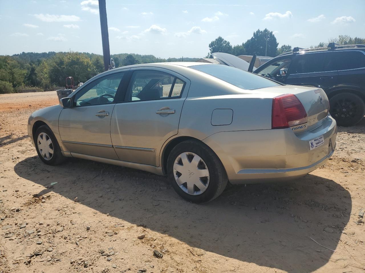 2004 MITSUBISHI Galant