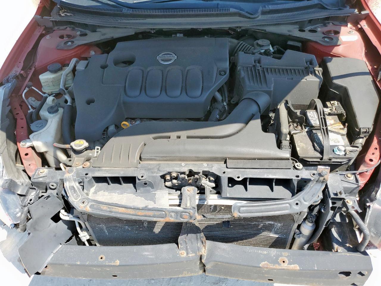 2011 NISSAN ALTIMA
