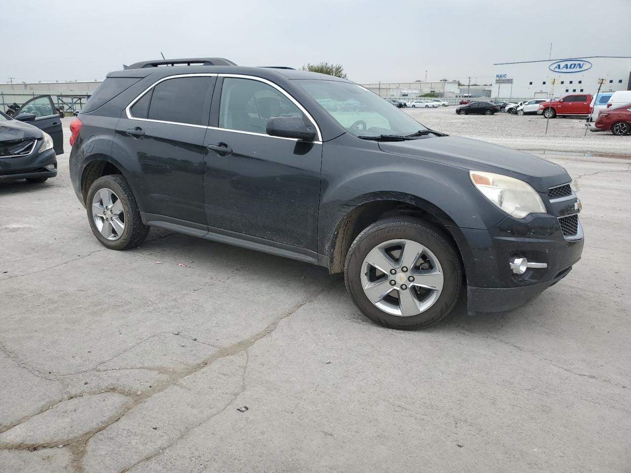 2015 CHEVROLET EQUINOX