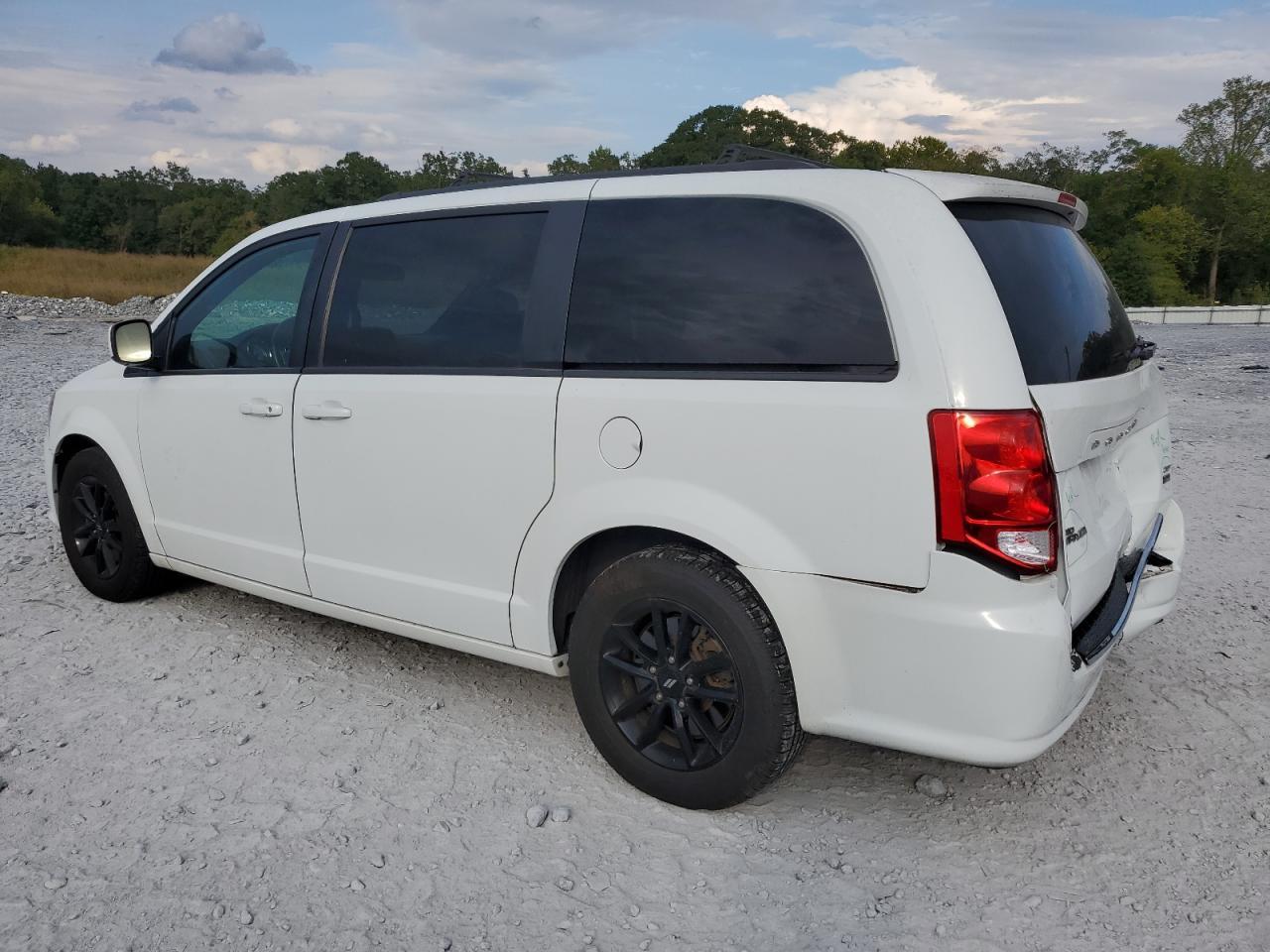 2019 DODGE GRAND CARAVAN