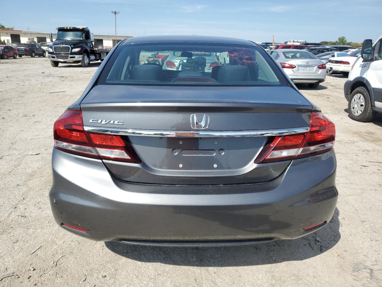 2013 HONDA CIVIC