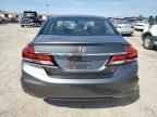 2013 HONDA CIVIC