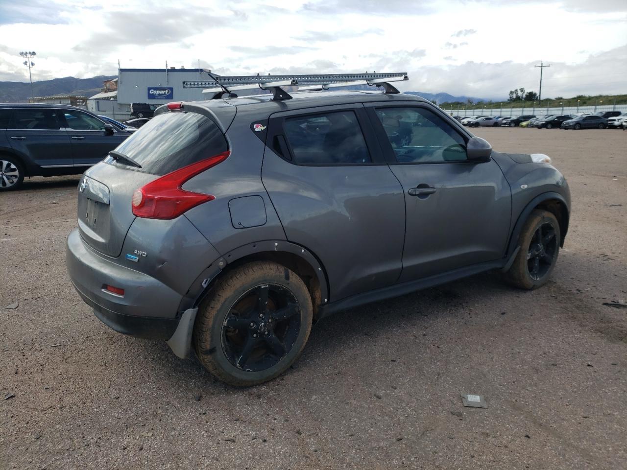 2013 NISSAN Juke