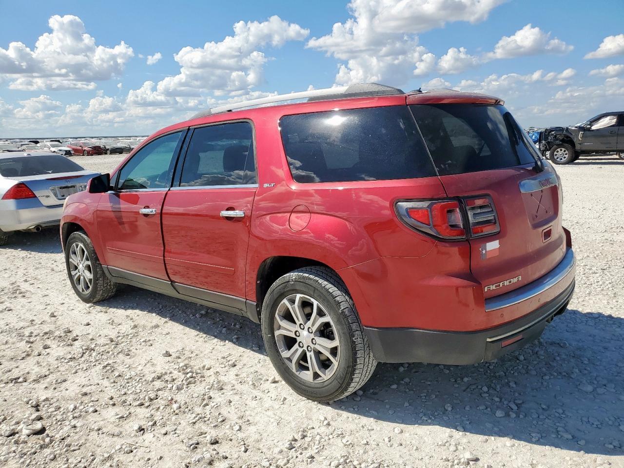 2013 GMC ACADIA