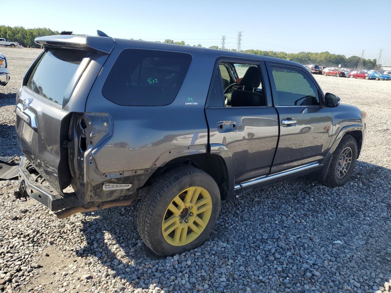 2014 TOYOTA 4Runner