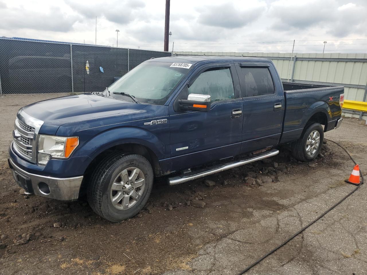 2014 FORD F-150
