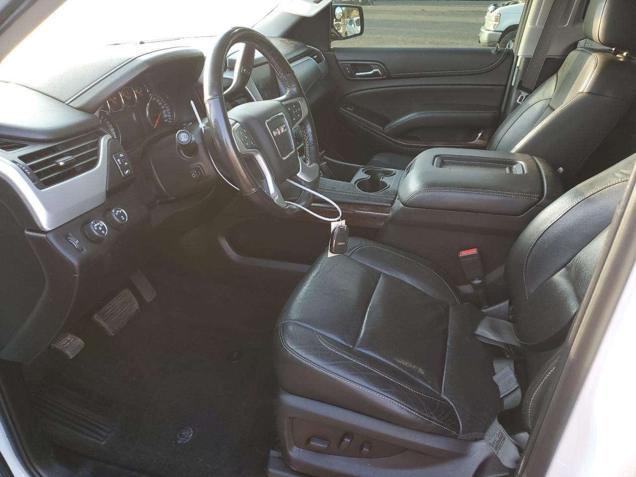 2018 GMC Yukon