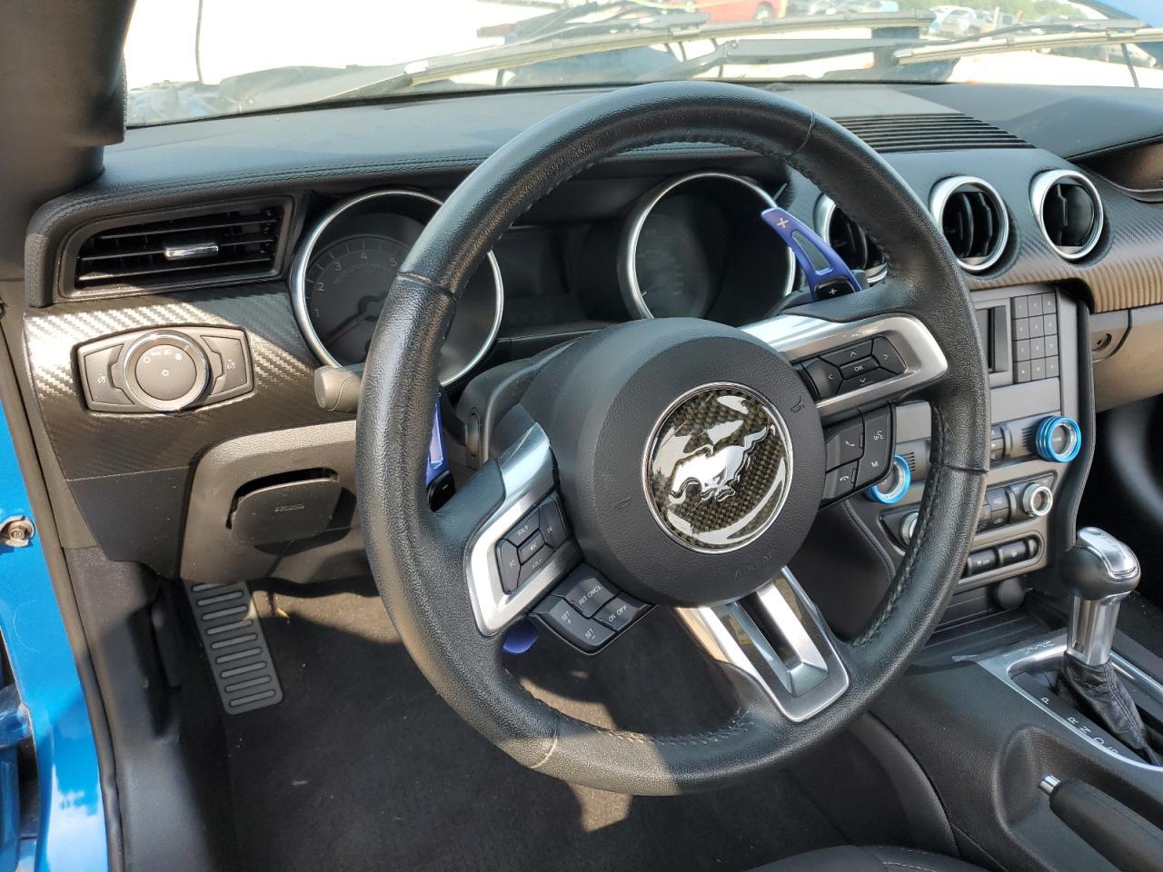 2019 FORD MUSTANG