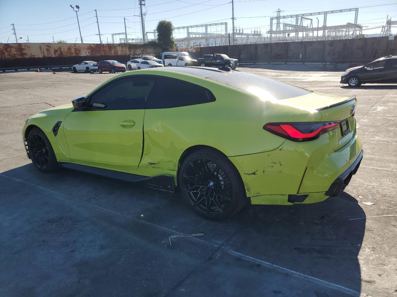 2024 BMW M4