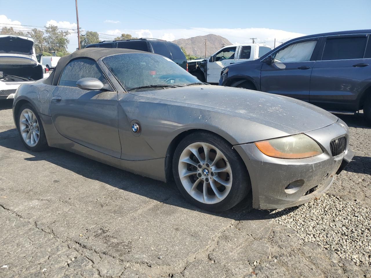 2003 BMW Z4