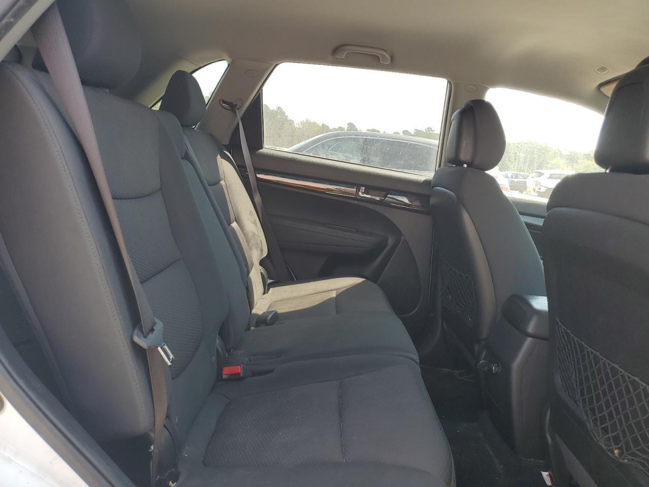 2011 KIA SORENTO