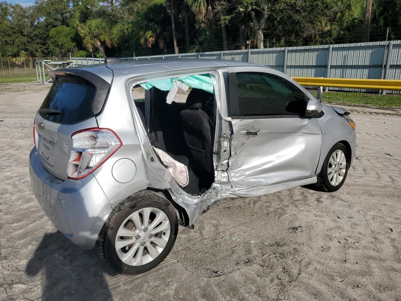 2018 CHEVROLET Spark