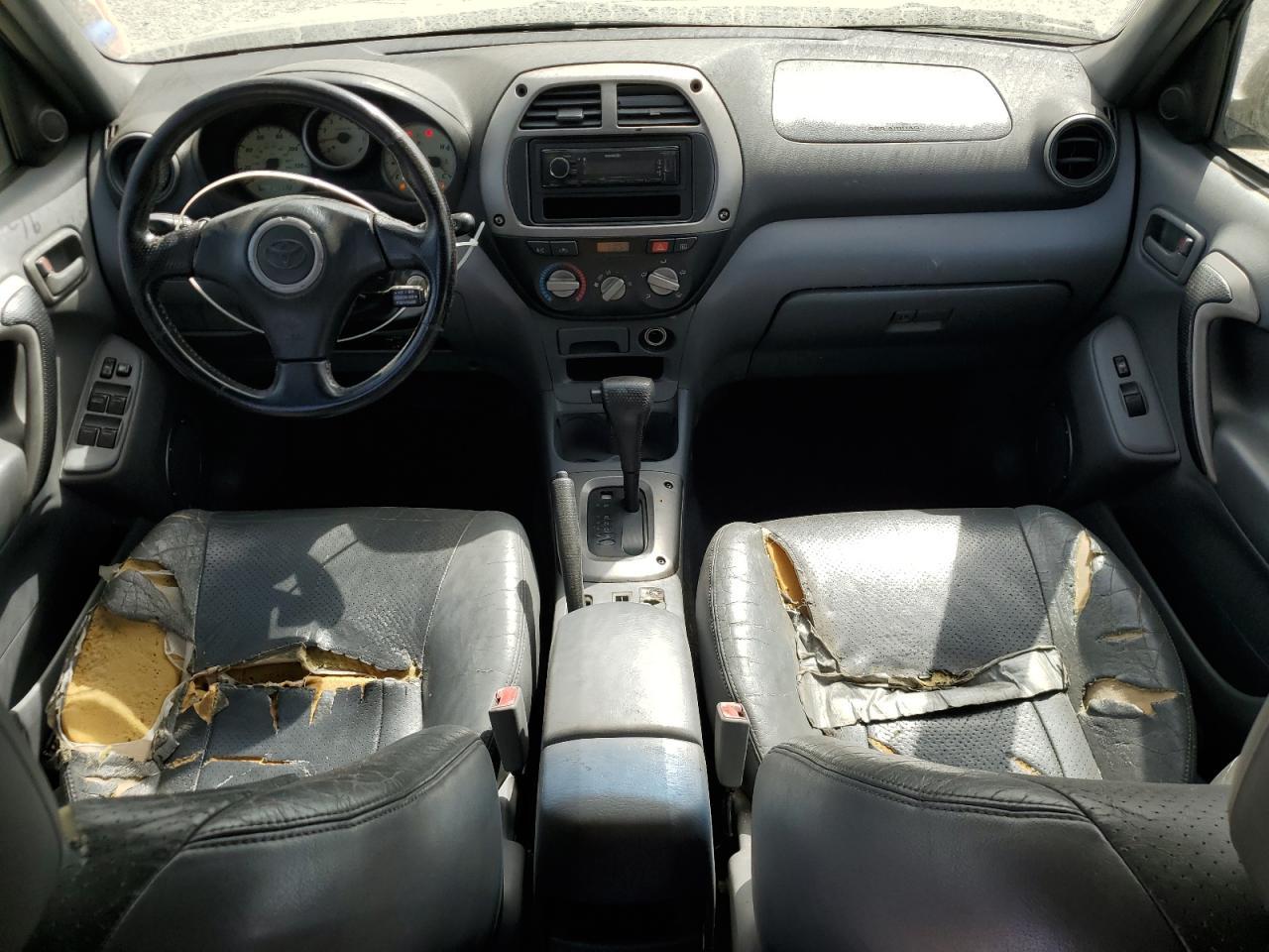 2002 TOYOTA RAV4