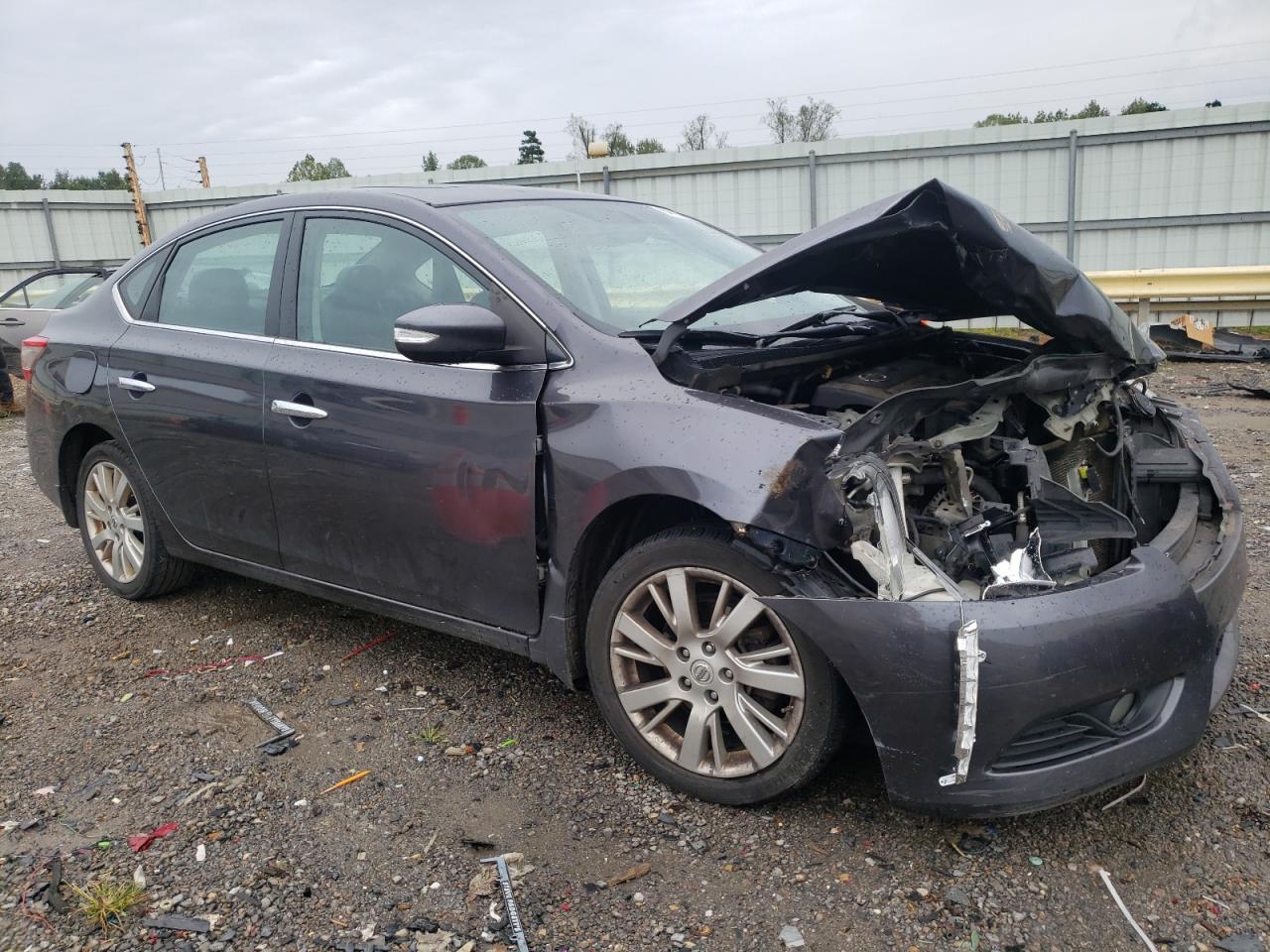 2014 NISSAN SENTRA