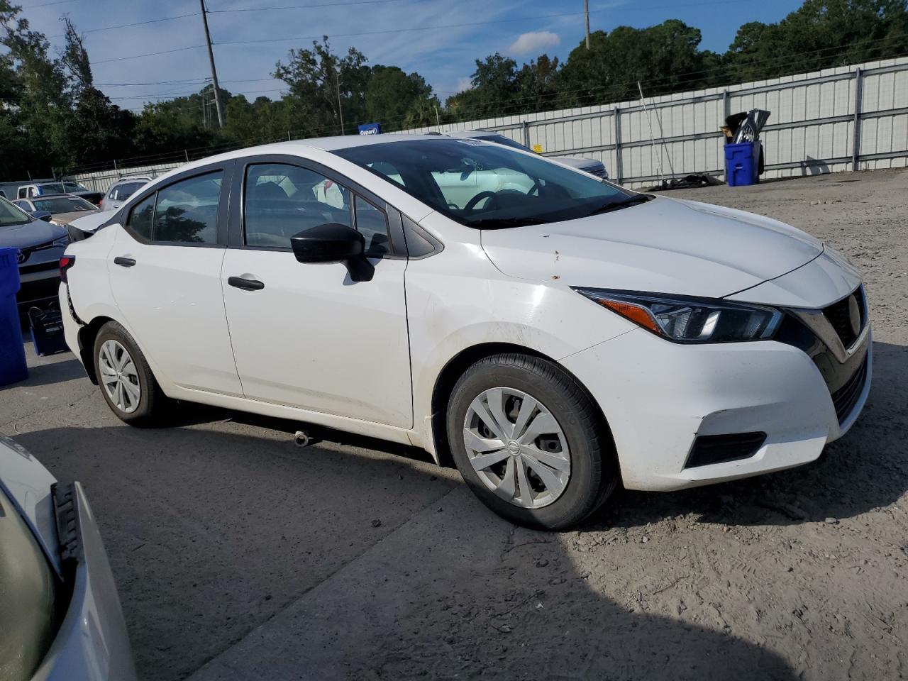 2021 NISSAN VERSA