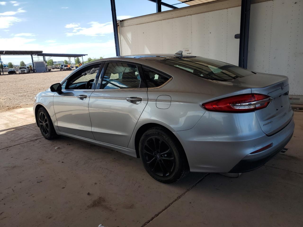 2020 FORD FUSION