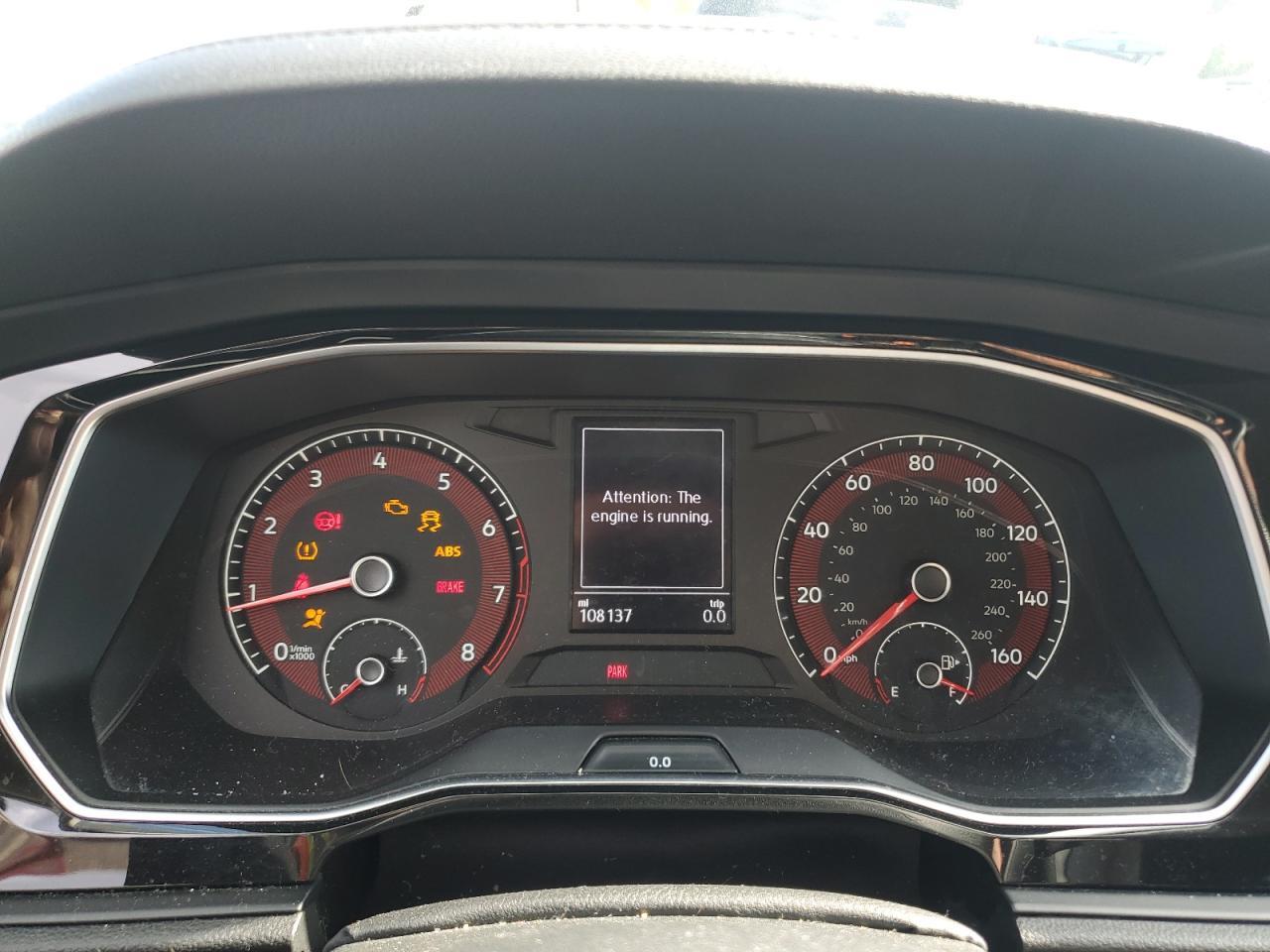 2019 VOLKSWAGEN JETTA
