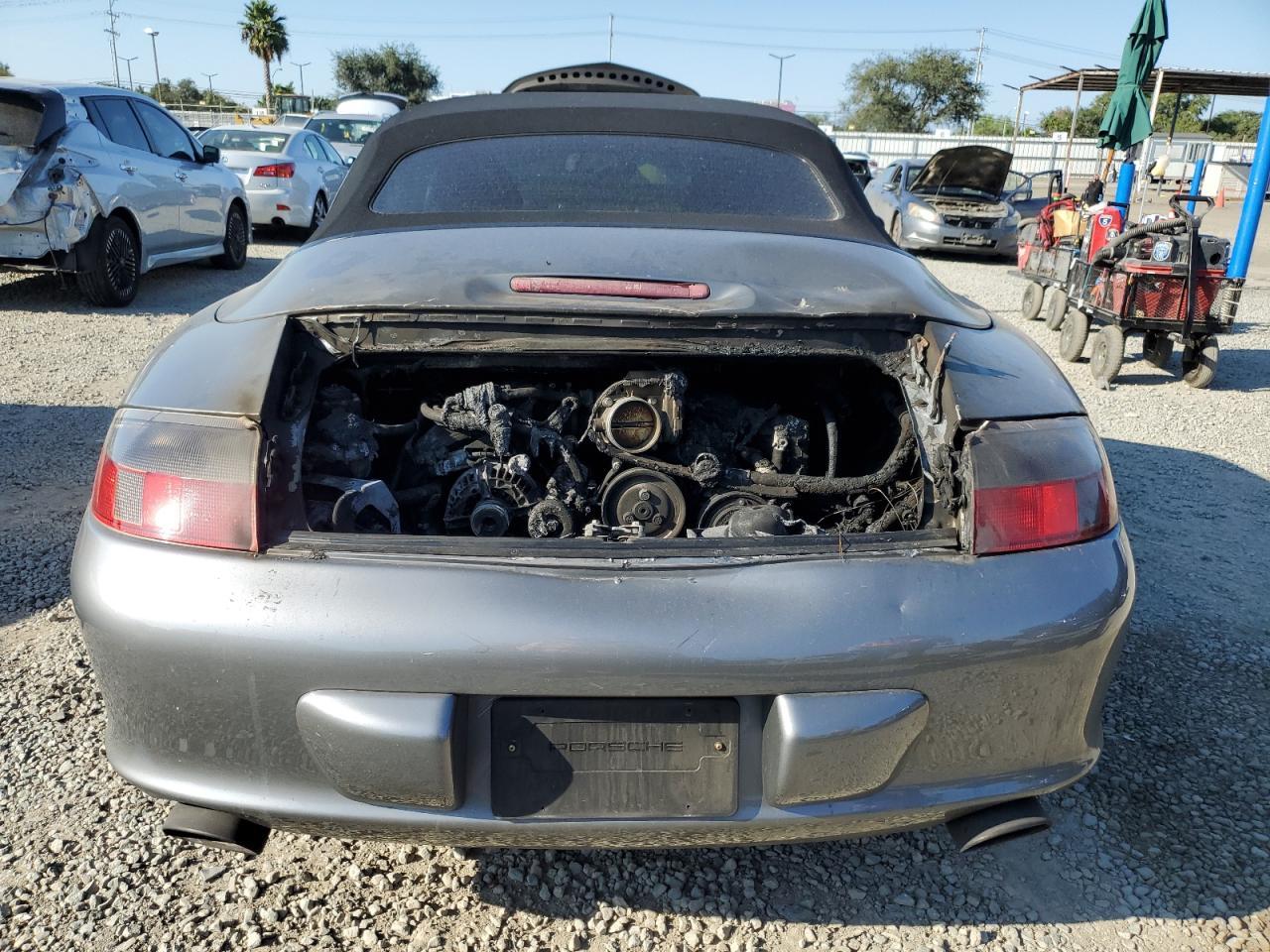 2003 PORSCHE 911