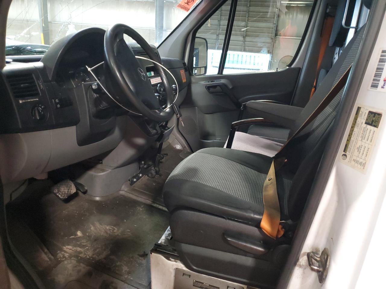2011 MERCEDES-BENZ Sprinter
