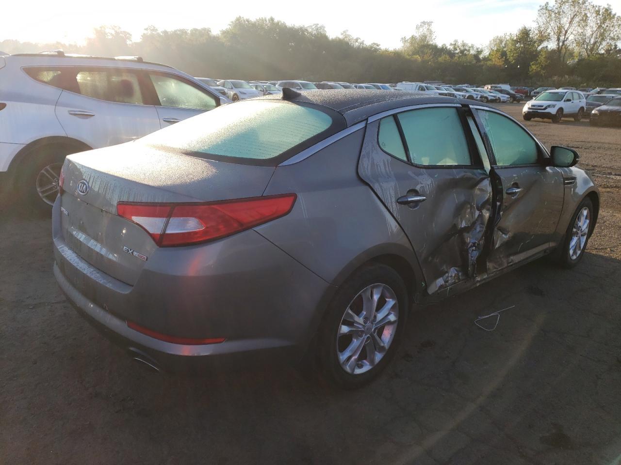 2012 KIA OPTIMA