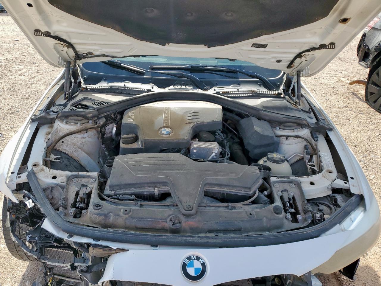2016 BMW 3 SERIES