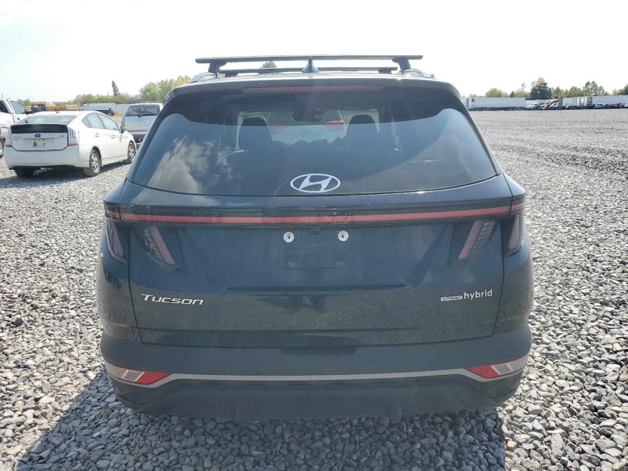 2022 HYUNDAI TUCSON
