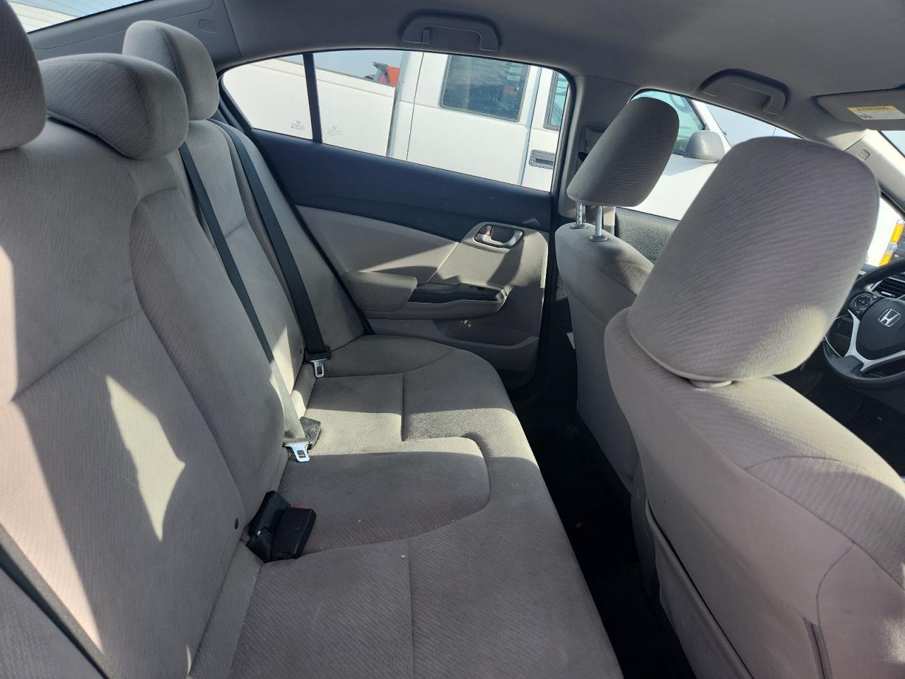 2013 HONDA CIVIC