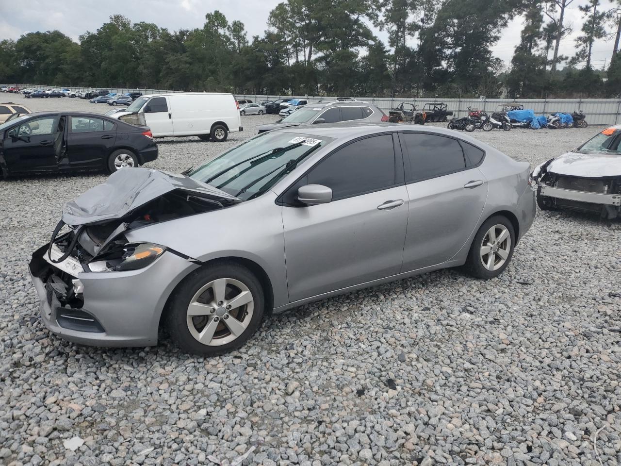 2016 DODGE Dart