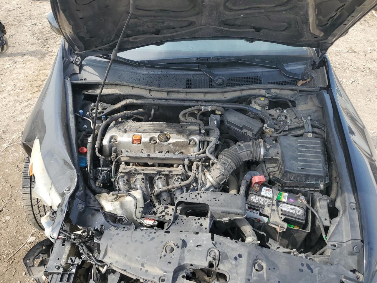 2011 HONDA ACCORD