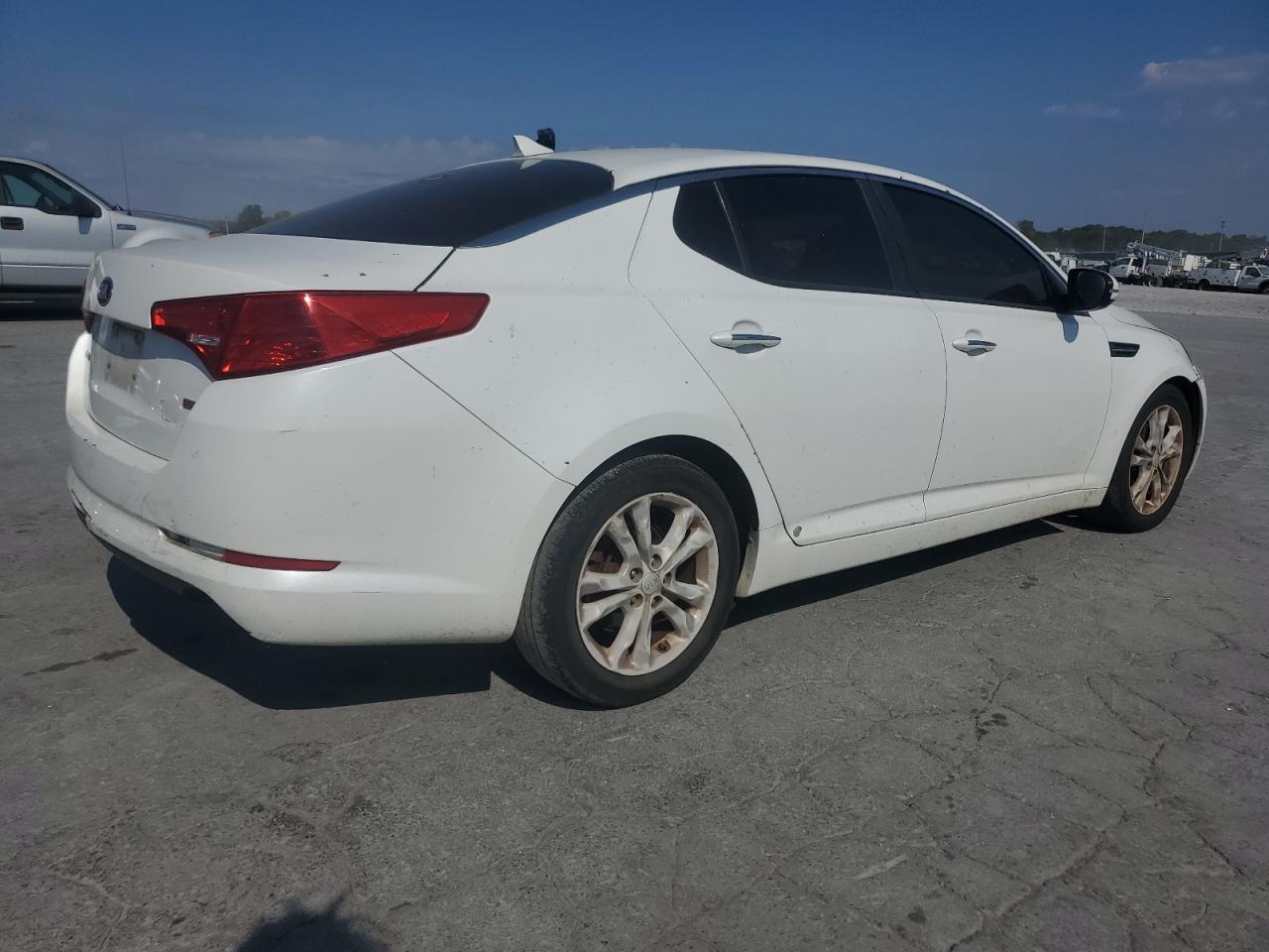 2013 KIA OPTIMA