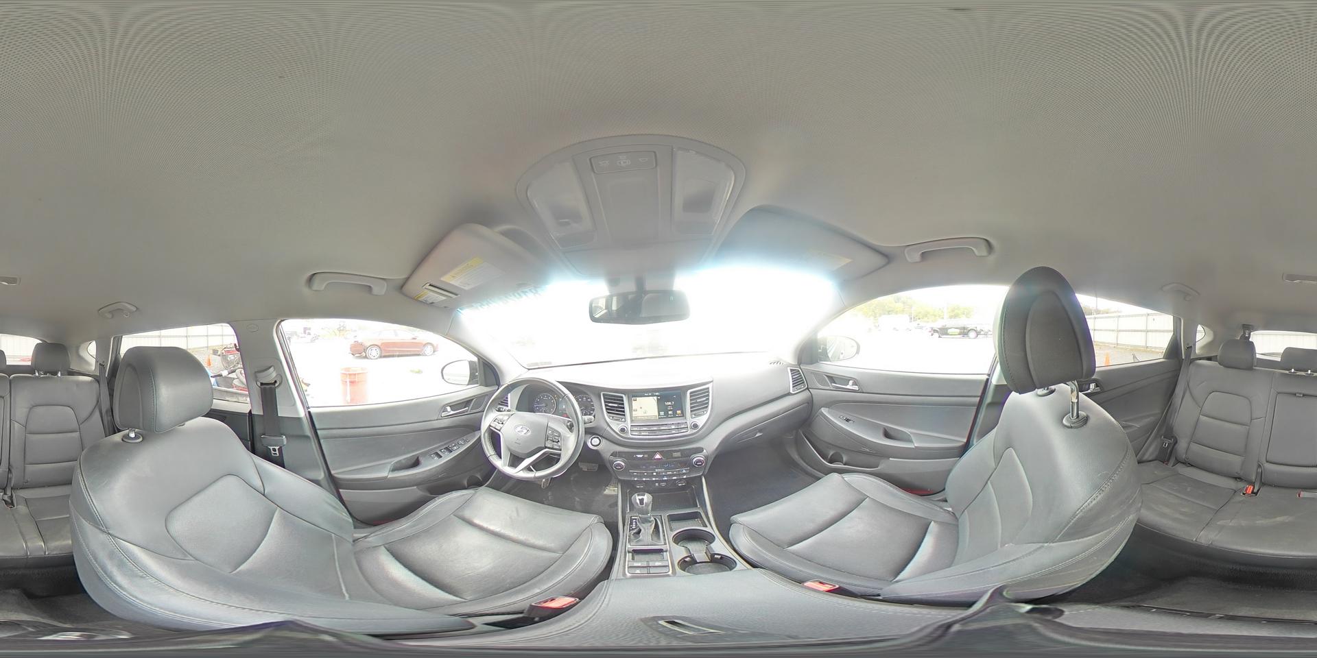 2017 HYUNDAI TUCSON