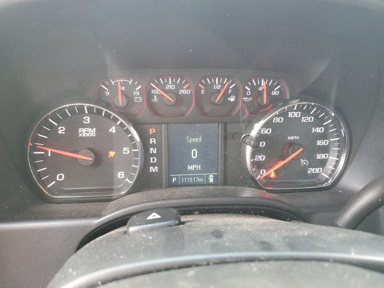 2015 GMC Sierra