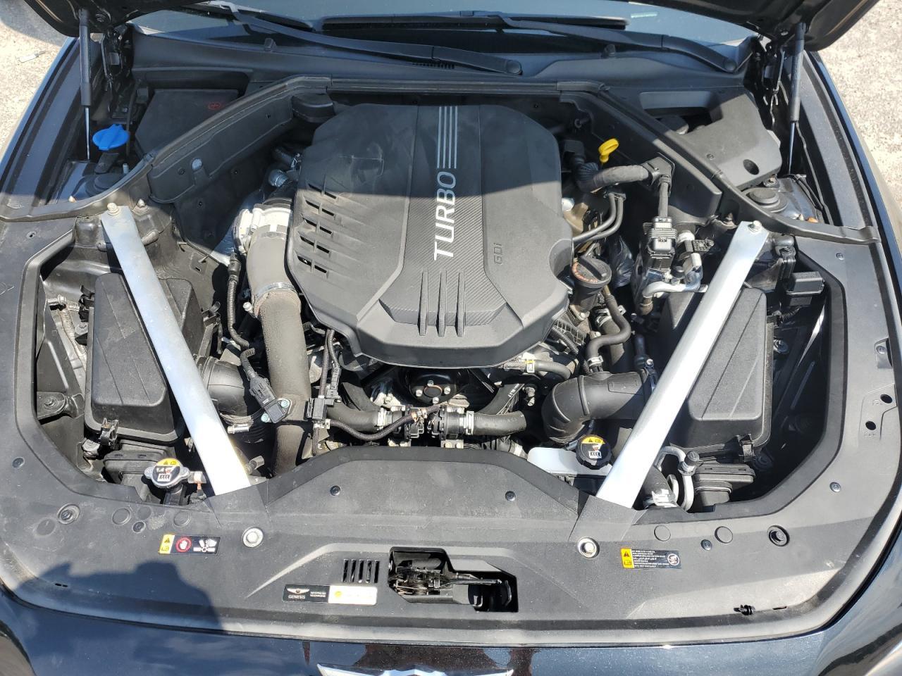 2021 GENESIS G70