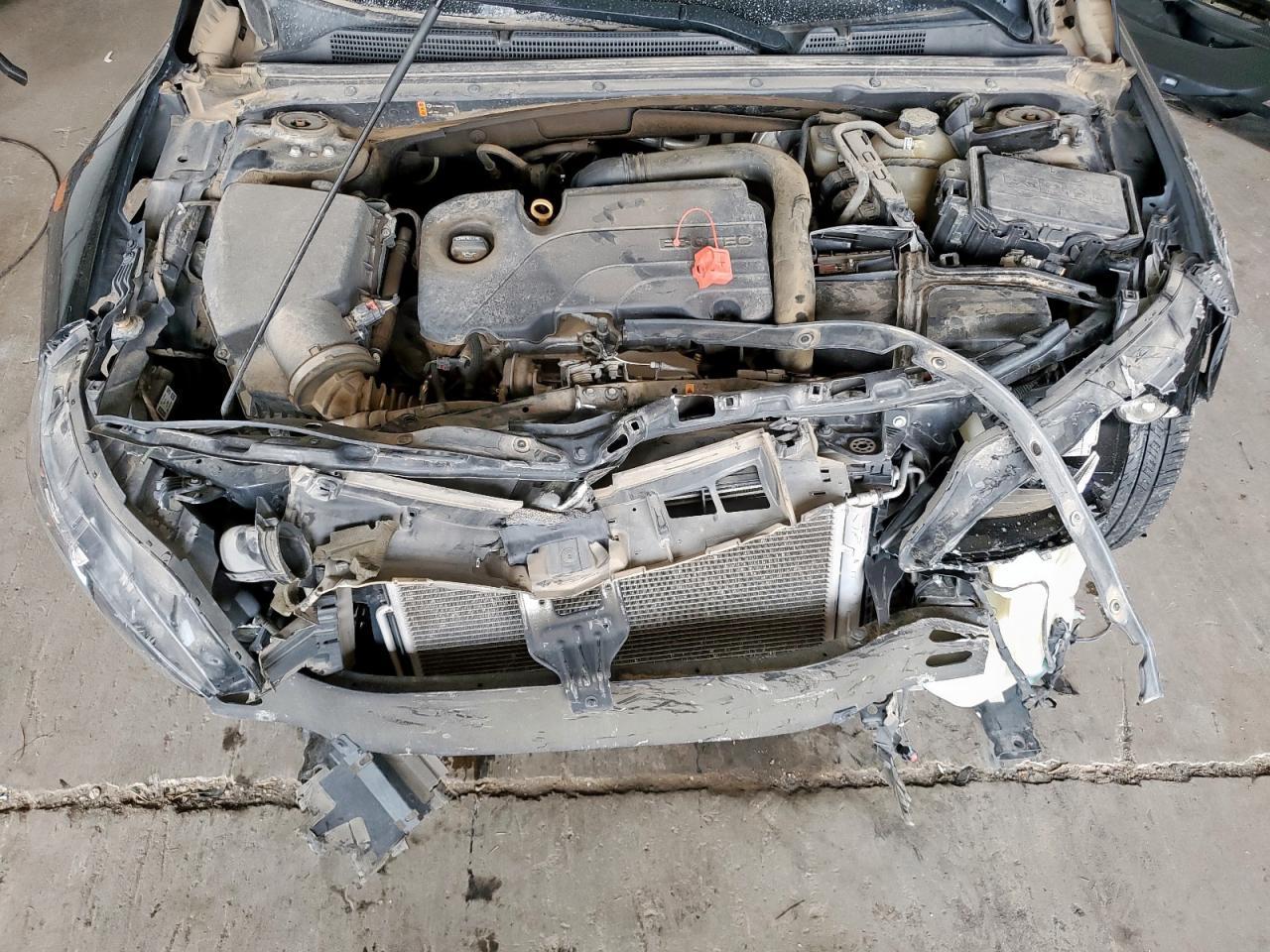2019 CHEVROLET MALIBU LT