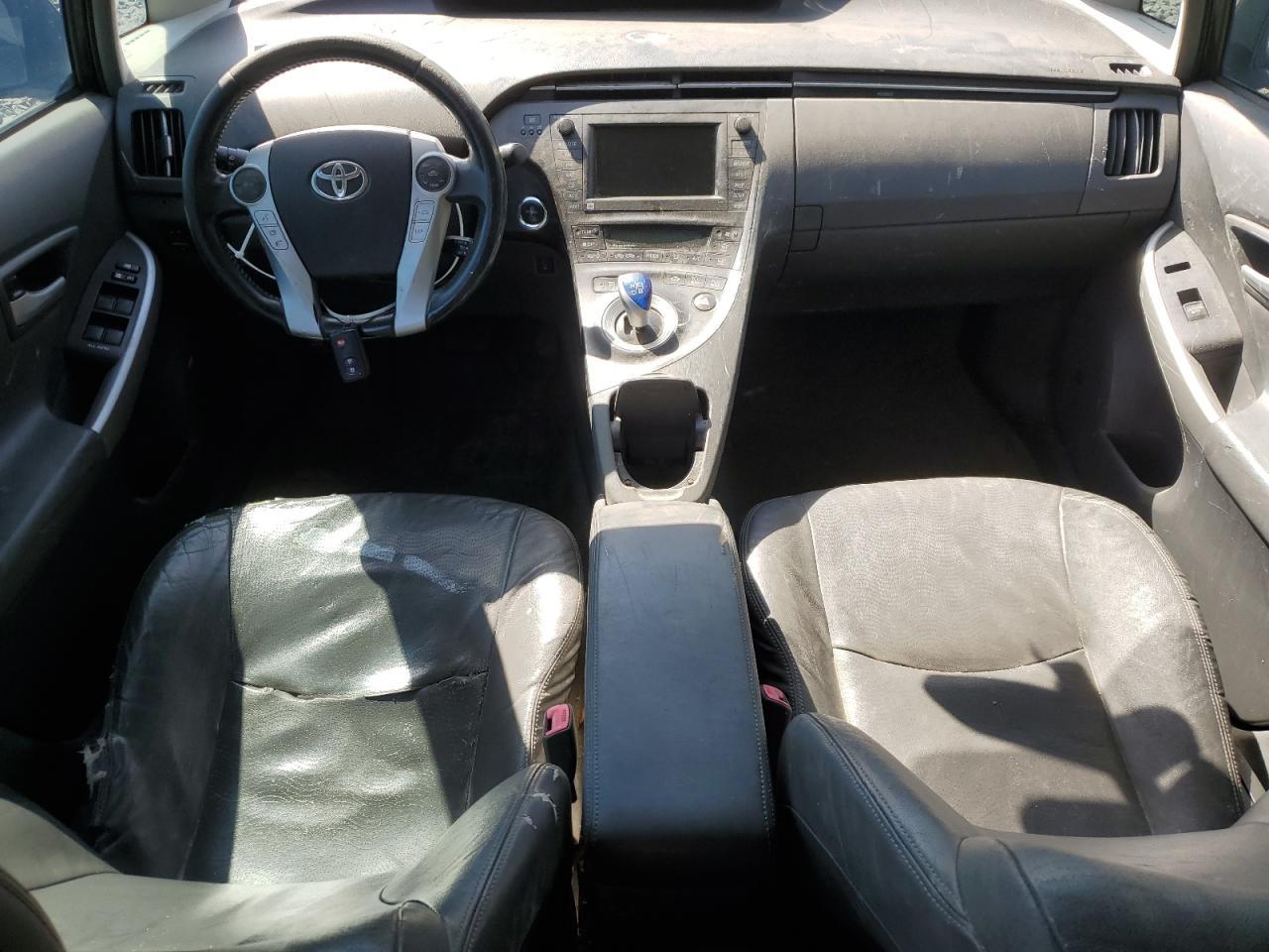 2010 TOYOTA PRIUS
