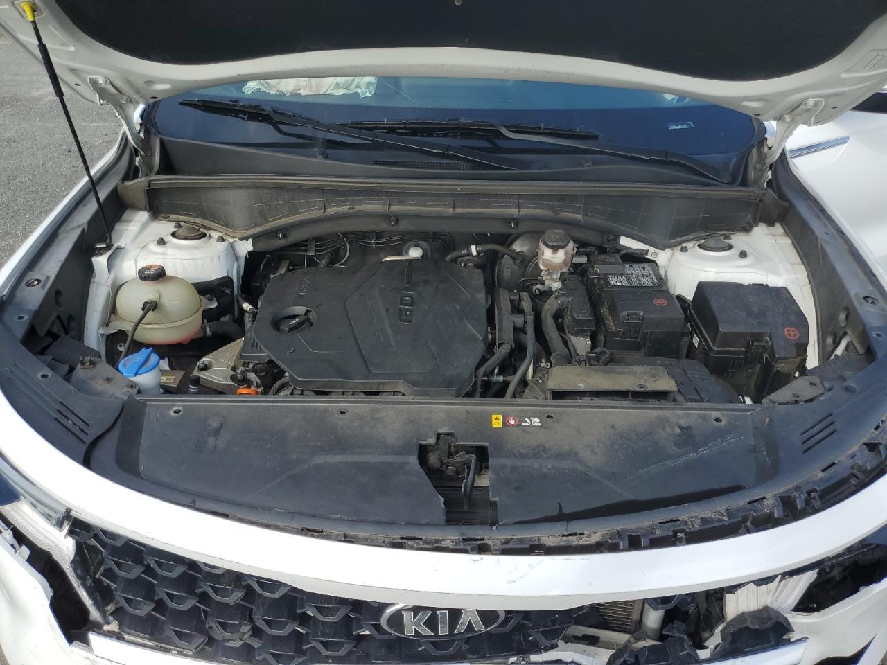 2021 KIA SORENTO