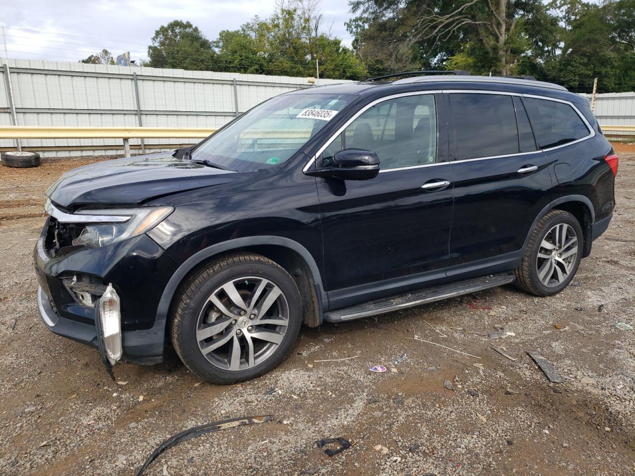 2016 HONDA PILOT