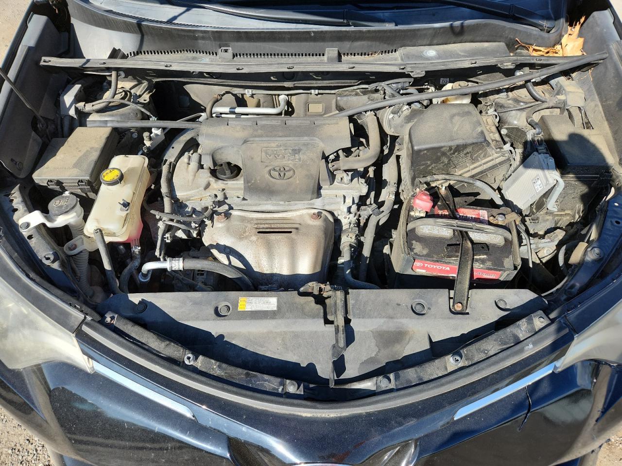 2016 TOYOTA RAV4
