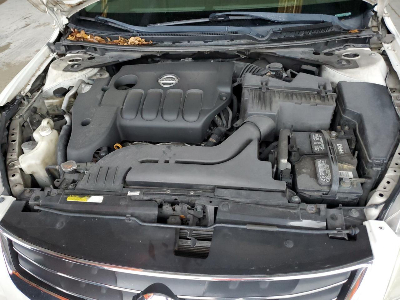 2012 NISSAN ALTIMA