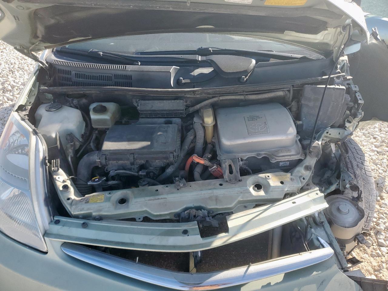 2008 TOYOTA PRIUS
